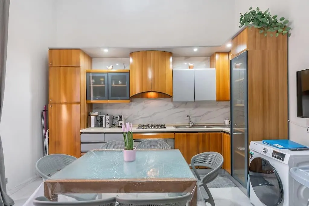 Appartement La Casa Vacanze Della Nonna Naples